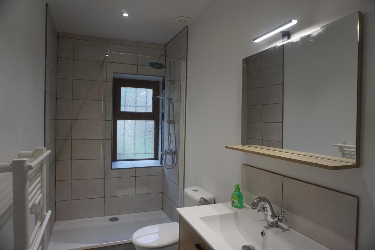 Willa Les Hiboux Castelnau-Durban Zewnętrze zdjęcie